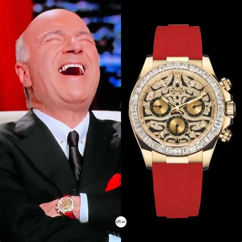 kevin o'leary discontinued watch.